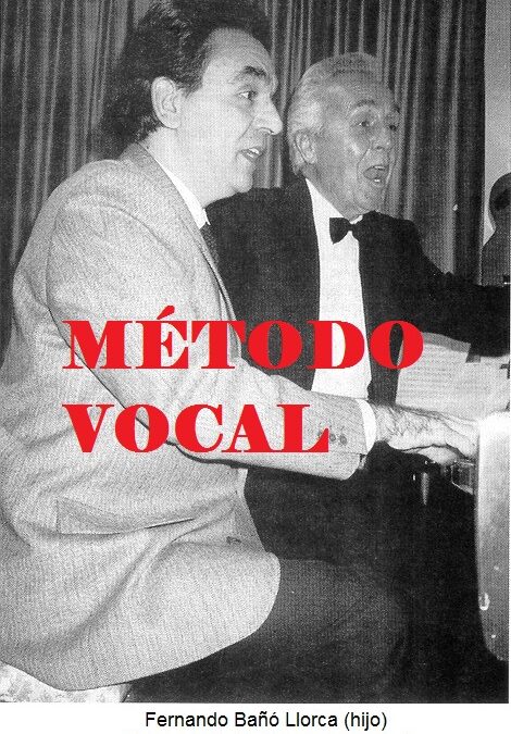 MÉTODO VOCAL DEL SIGLO XIX